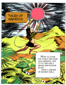 Tales of Amnesia - <i data-eio=