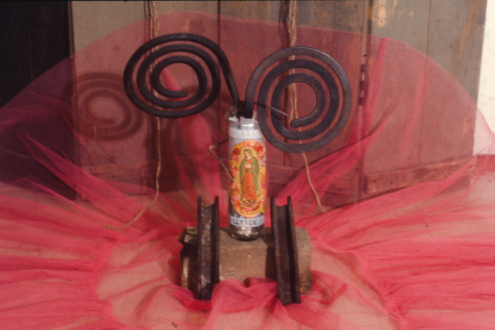 Senga Nengudi – Wet Night, Early Dawn, Scat-Chant, Pilgrims Song - 