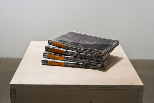 Agreement and Subjectivity - Installation view.