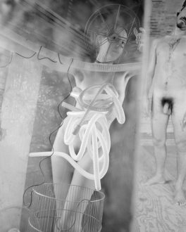 Olivia Reavey <i>Untitled</i>, 2025. 31 x 40 in.