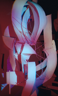 THREE SPACES for TIME - <i data-eio=