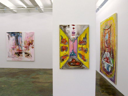 Shanna Waddell – (it’s like) roadside stuffed animals - Thomas Erben Gallery