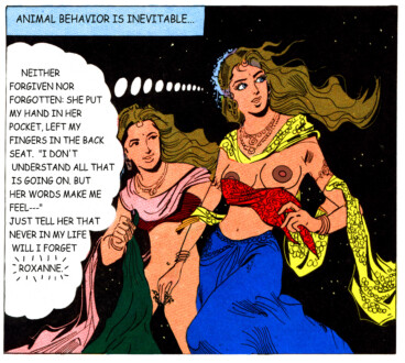 Chitra Ganesh - Thomas Erben Gallery