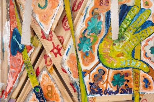 Mike Cloud: “Circle Chat” at Corbett vs. Dempsey - 