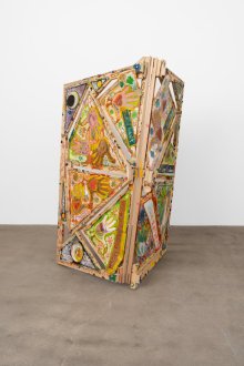 Mike Cloud: “Circle Chat” at Corbett vs. Dempsey - 