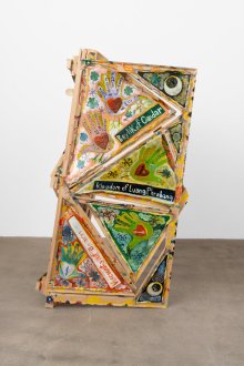 Mike Cloud: “Circle Chat” at Corbett vs. Dempsey - 