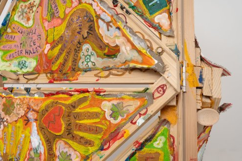 Mike Cloud: “Circle Chat” at Corbett vs. Dempsey - 