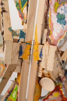 Mike Cloud: “Circle Chat” at Corbett vs. Dempsey - 