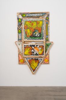 Mike Cloud: “Circle Chat” at Corbett vs. Dempsey - 