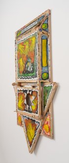 Mike Cloud: “Circle Chat” at Corbett vs. Dempsey - 