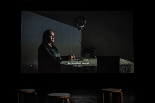 For The Sake of Calmness - Installation view, <i data-eio=