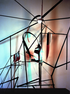 THREE SPACES for TIME - <i data-eio=