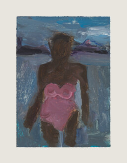 Pink Bathing Suit - <i data-eio=