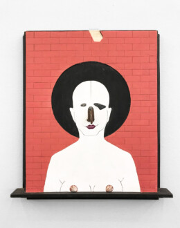 Anne Minich - Thomas Erben Gallery