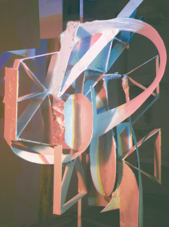 <i>Beginner's Mind</i>, 2020. C-print, 40 x 30in, ed. of 5 (+1AP)