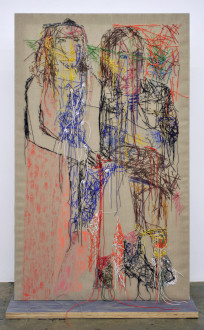 Stretchers Strung Out On Space - <i data-eio=