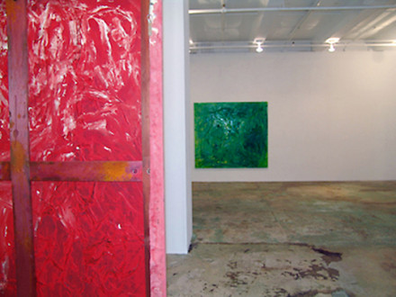 Brain Stain - Thomas Erben Gallery