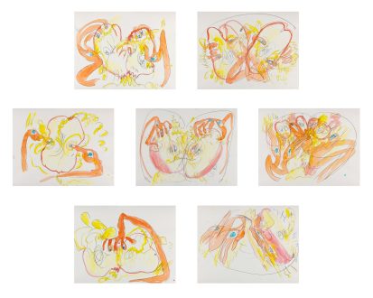 Self-Pleasure - Andrea Éva Győri, <i data-eio=