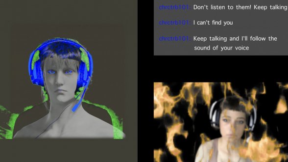 Unfurled, 2023 - Kara Güt, <i data-eio=