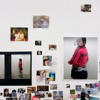 Self-Pleasure - Jin Young Lee, Colin Sakamoto, and Thomas Raggio, <i data-eio=