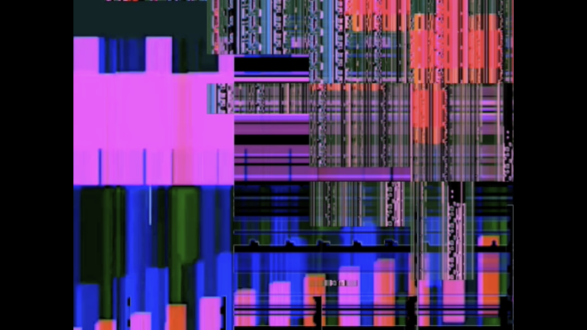 From Net Art to Post-Internet - Rosa Menkman, <i data-eio=