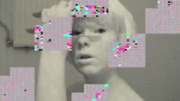 From Net Art to Post-Internet - Rosa Menkman, <i data-eio=