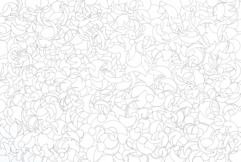 Nadia Khawaja – Drawings – Videos- Photographs - Nadia Khawaja, Drawing 34, 2010. Felt-tip pen on paper, 29.5 x 39.5 in.