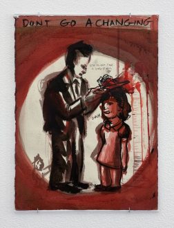 Self-Pleasure - Nicole Eisenman, <i data-eio=