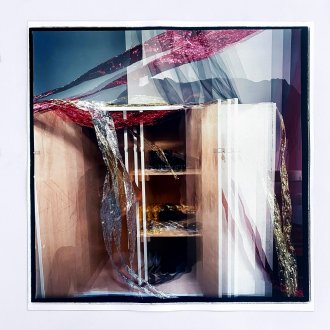 <i>Celebrate#02</i>, 1994. C-print, 16.5 × 16.5 in. Edition of 9 (+1 AP).