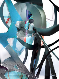 <i>Only the Dance</i>, 2024. Archival pigment print, 40 x 30 inches. Edition of 5 (+ 2 AP)