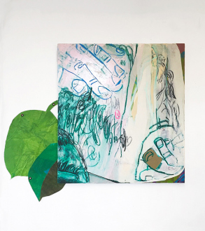 Pleasure in Precariousness – Sarah Faux, Haley Josephs, RJ Messineo, Wang Chen - 