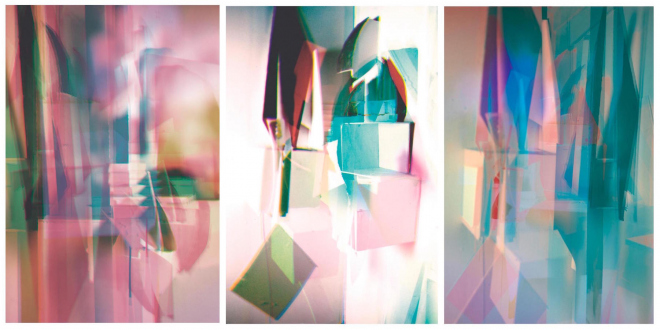 THREE SPACES for TIME - <i data-eio=