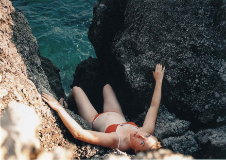 Sarah Rossiter – YURI-G - Thomas Erben Gallery