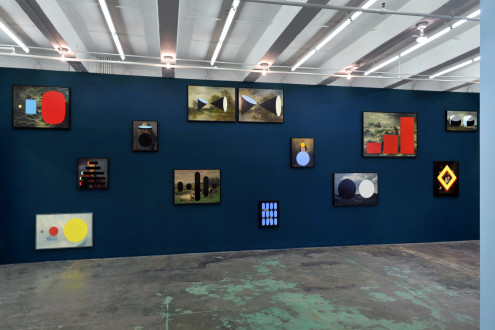 Stefan Sagmeister - Thomas Erben Gallery