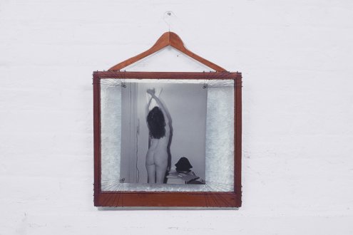 <i.The Lighthouse Revisited</i>, 1996. Unique.