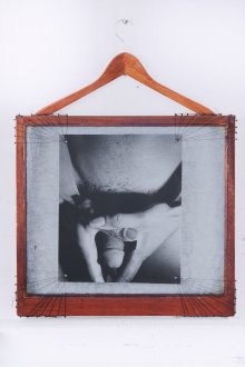 <i.The Lighthouse Revisited</i>, 1996. Unique.