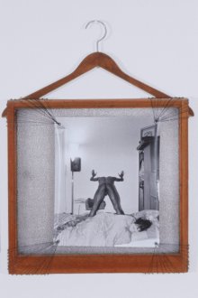 <i.The Lighthouse Revisited</i>, 1996. Unique.