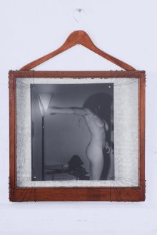 <i.The Lighthouse Revisited</i>, 1996. Unique.