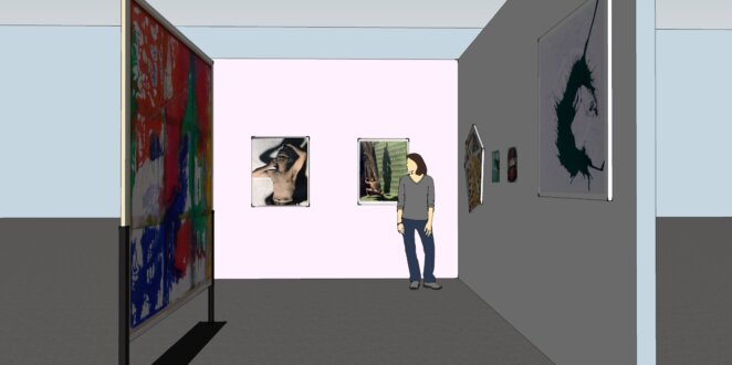 NADA Miami Beach 2014 – Dona Nelson, Senga Nengudi, Mike Cloud - 