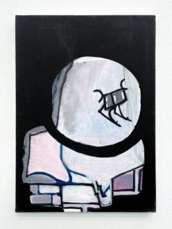 Accrochage - Emil Halmos, <i data-eio=