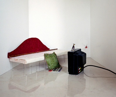 <i>The Splat was Seen in the In Between</i>, 2005, C-print, 20 x 24 in, ed. of 5 (+2 AP).