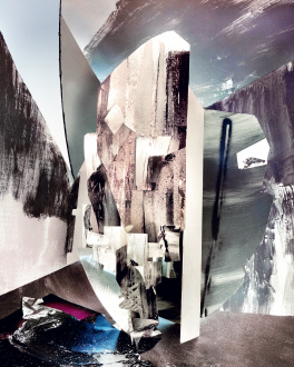 <i>Akhet</i>, 2013. C-print, 50 x 40 in, edition of 5 (+2 AP).