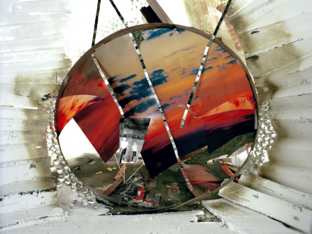 <i>One of These Days</i>, 2009. C-print, 36 x 48 in, ed. of 5 (+2 AP).