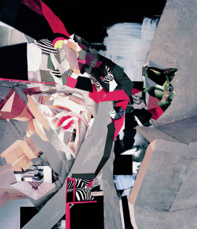 <i>Garden for Laborers</i>, 2016, Lightjet print, 42 x 36 in, Edition of 5 + 2 AP.