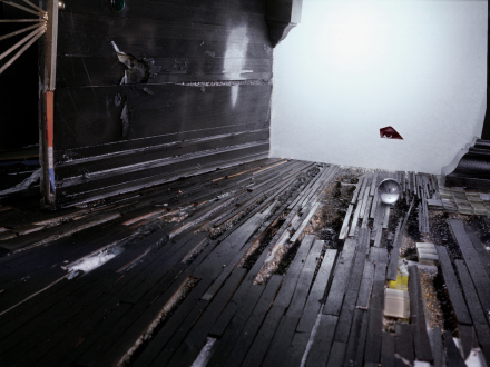 Sheela Gowda, Yamini Nayar – Arrested Views - Yamini Nayar, <i data-eio=