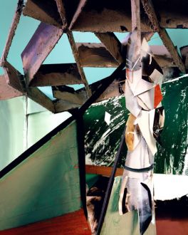 Yamini Nayar – an axe for a wing-bone - <i data-eio=