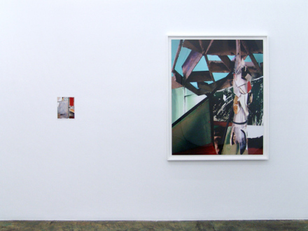 Yamini Nayar – an axe for a wing-bone - <i data-eio=