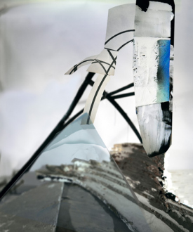 Yamini Nayar – an axe for a wing-bone - <i data-eio=