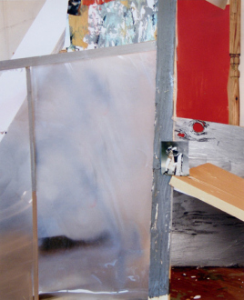 Yamini Nayar – an axe for a wing-bone - <i data-eio=