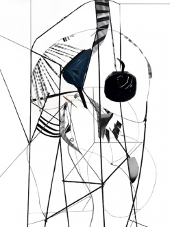 <i>Wing-bone</i>, 2018